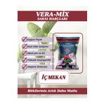 MF Botanik Vera Özel Karışım Iç Mekan Bitki Toprağı 10 Litre Çiçek Toprağı Toprak Harcı