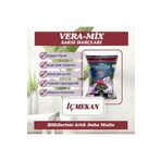 MF Botanik Vera Özel Karışım Iç Mekan Bitki Toprağı 20 Litre Çiçek Toprağı Toprak Harcı