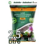 MF Botanik Veramix Kaktüs Sukulent Saksı Harcı Bitki Toprağı Özel Karışım Ithal Torf - Cocopeat 2,5 Litre