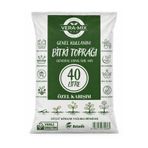 MF Botanik Veramix Özel Karışım Saksı Harcı Ithal Torf - Cocopeat Bitki Toprağı 40 Litre