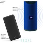MF Product Acoustic 0123 Bluetooth Hoparlör ve Powerbank