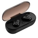 MF Product Acoustic 0167 Siyah Kablosuz Kulak İçi Bt 5.0 Bluetooth Tws Kulaklık