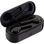 MF Product Acoustic 0168 Siyah Kablosuz Kulak İçi Bt 5.0 Bluetooth Tws Kulaklık