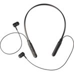 MF Product Acoustic 0179 Siyah Boyunluklu Kablosuz Kulak İçi Bluetooth Kulaklık