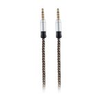MF Product Acoustic 0211 Kahverengi Aux Kablo