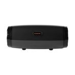 MF Product Acoustic 0219 Siyah Işıklı Kablosuz Bluetooth Speaker