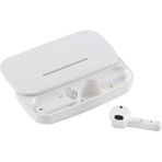 MF Product Acoustic 0461 Beyaz Kulak İçi Kablosuz Bluetooth Bt 5.0 Tws Kulaklık