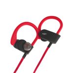 MF Product Acoustic 0534 Kırmızı Boyun Askılı Kablosuz Kulak İçi Bluetooth Kulaklık
