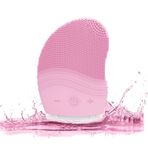 MF Product Allure 0158 Pembe Yüz Temizleme ve Masaj Cihazı