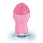 MF Product Allure 0519 Pembe Yüz Temizleme ve Masaj Cihazı