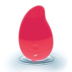 MF Product Allure 0520 Kırmızı Yüz Temizleme ve Masaj Cihazı