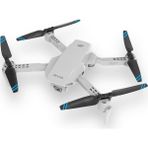 MF Product Atlas 0650 Smart Drone Beyaz 1080P Katlanabilir Tasarım ve HD Kamera Özellikleri
