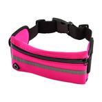 MF Product Fit N Joy 0252 Pembe Koşu Bel Kemeri