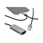 MF Product Shift 0494 Gri Lightning to Ethernet Dönüştürücü
