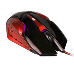 MF Product Strike 0111 Kırmızı Kablolu Rgb Gaming Mouse