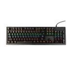 MF Product Strike 0120 Siyah Blue Switch Kablolu Rgb Gaming Mekanik Klavye