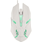 MF Product Strike 0191 Beyaz Rgb Kablolu Gaming Mouse