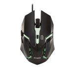 MF Product Strike 0192 Siyah Rgb Kablolu Gaming Mouse