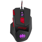 MF Product Strike 0577 Siyah RGB Kablolu Gaming Mouse