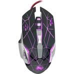 MF Product Strike 0610 Siyah Rgb Kablolu Gaming Mouse