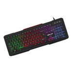 MF Product Strike 0628 Siyah Kablolu Mekanik Hisli Membran Gaming Klavye