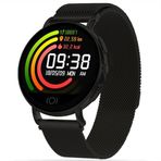 MF Product Wear 0260 Siyah Akıllı Saat