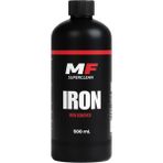 MF SuperClean Iron Remover - Demir Tozu Temizleyici - Renk Değiştiren Formül - 500 ml