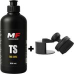 MF SuperClean Jel Lastik Parlatıcı + Uygulama Aplikatörü
