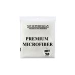 MF SuperClean MİKROFİBER CİLA BEZİ - WAX CLOTH - 370 GSM - 40X40 CM - KOREA