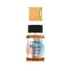 Mf04 Antik Altın Cam Boyası Şeffaf 50Ml - Cadence Mirror Festival