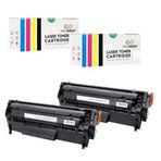 Mf4350d Mf4380 Mf4380dn 2 Adet Muadil Toner Fx10