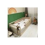 MFG AHŞAP Montessori Çocuk Ve Bebek Karyolası