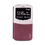 Mfit iPhone 4S Bordo Standlı Kılıf