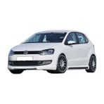 Mfk 600MM-400MM Volkswagen Polo 6 2017-2023 Muz Silecek Takımı Aparatlı