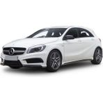 Mfk 600MM-480MM Mercedes Benz A-Class W176 2012-2023 Muz Silecek Takımı Pro