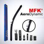 Mfk 600MM-500MM Audi A4 Avant (8K2-B8-8W2-B9) 2019-2023 Muz Silecek Takımı Pro