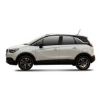 Mfk 650MM-400MM Opel Crossland x P17 2017-2023 Muz Silecek Takımı Aparatlı