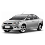 Mfk 650MM-430MM Ford Focus 2 Sedan 2005-2011 Muz Silecek Takımı Aparatlı