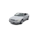 Mfk 650MM-480MM Volvo C70 2 Cabrio 1997-2013 Muz Silecek Takımı Aparatlı