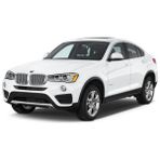 Mfk 650MM-500MM Bmw X4 F26 2014-2018 Muz Silecek Takımı Pro