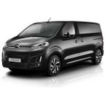 Mfk 650MM-500MM Citroen Spacetourer 2016-2022 Muz Silecek Takımı Aparatlı