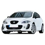 Mfk 650MM-650MM Seat Leon 2005-2012 Muz Silecek Takımı Aparatlı