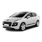 Mfk 680MM-430MM Peugeot 3008 P84 2008-2013 Muz Silecek Takımı Aparatlı