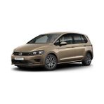 Mfk 680MM-430MM Volkswagen Golf Sportsvan 2014-2023 Muz Silecek Takımı Aparatlı