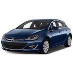 Mfk 680MM-630MM Opel Astra J Hb 2009-2015 Muz Silecek Takımı Aparatlı