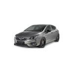 Mfk 680MM-630MM Opel Astra K 2016 - Muz Silecek Takımı Aparatlı