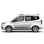 Mfk 700MM-380MM Ford Tourneo Courier 2014-2018 Muz Silecek Takımı Aparatlı