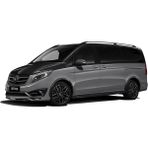 Mfk 700MM-450MM Mercedes Benz V-Class W447 2014-2023 Muz Silecek Takımı Aparatlı