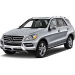 Mfk 700MM-530MM Mercedes M-Class ml W166 2011-2017 Muz Silecek Takımı Pro