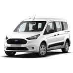 Mfk 750MM-750MM Ford Tourneo Connect 2013-2021 Muz Silecek Takımı Aparatlı